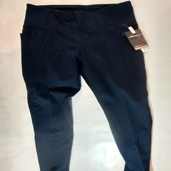 NWT Activ 8 Leggings with Side Pockets - Picture 2 of 4